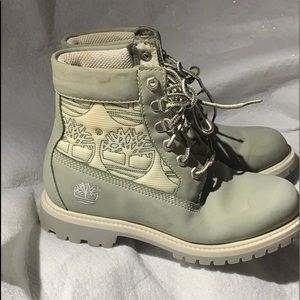 COPY - Vintage woman's Timberland boots